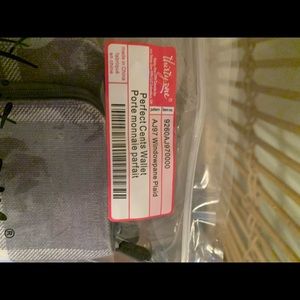 Thirty-one, perfect cents wallet